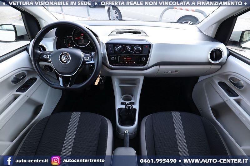 Volkswagen up! 1.0 44kW high up! BMT 5porte