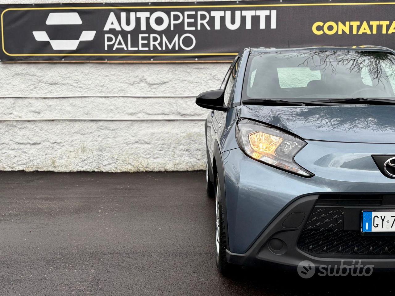 Toyota Aygo X 1.0 Benzina VVT-i (72CV) 5p Active