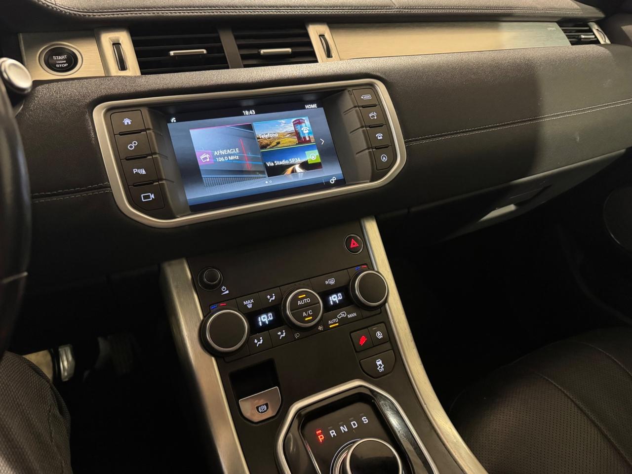 Land Rover Range Evoque 2.0 TD4 180 CV 5p. Autobiography