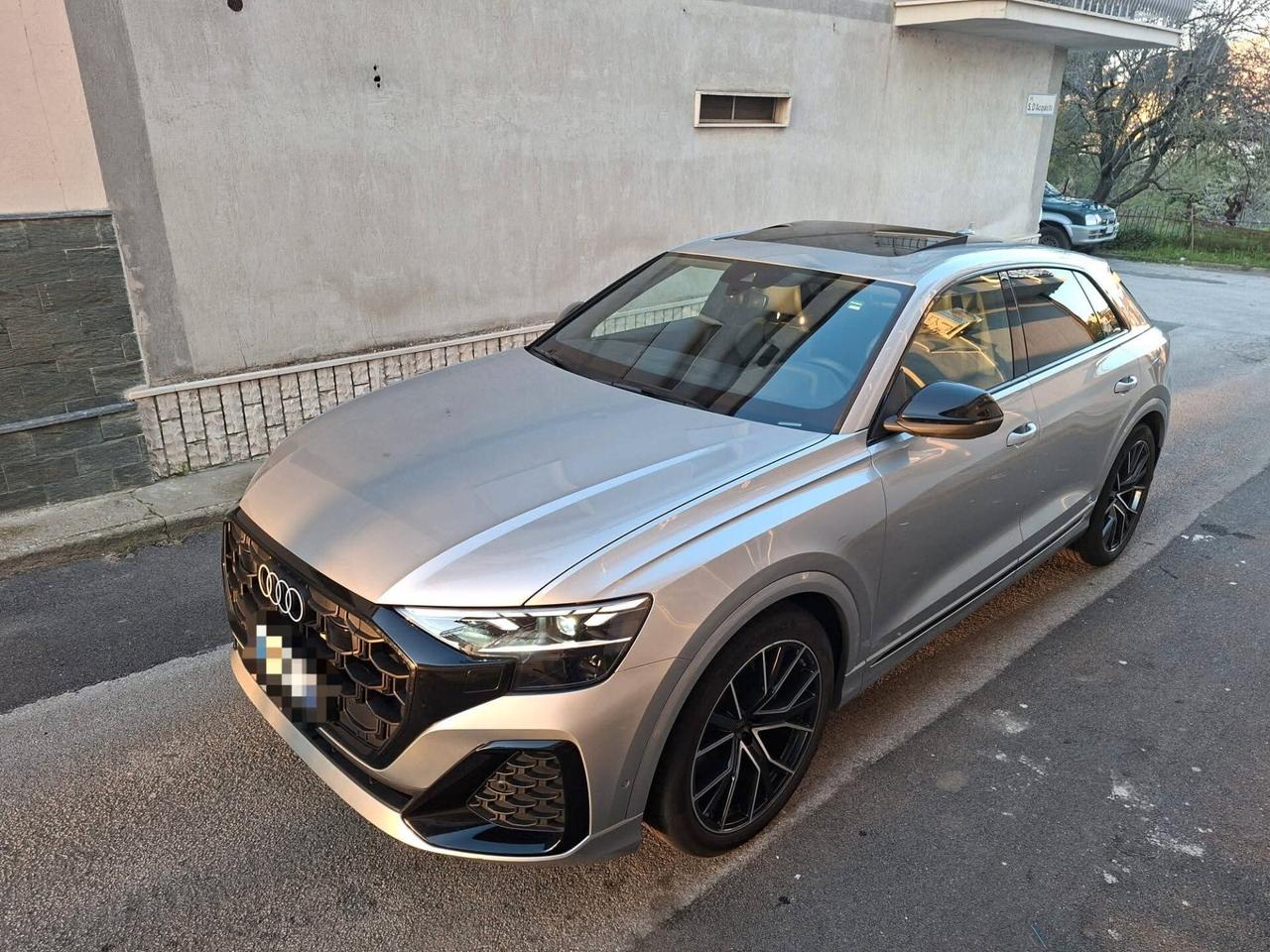 Audi Q8 SUV 50 TDI 286 CV quattro tiptronic S line edition