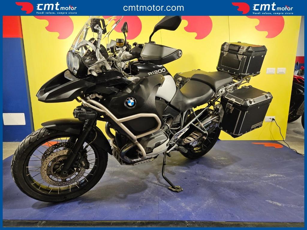 BMW R 1200 GS Adventure - 2012