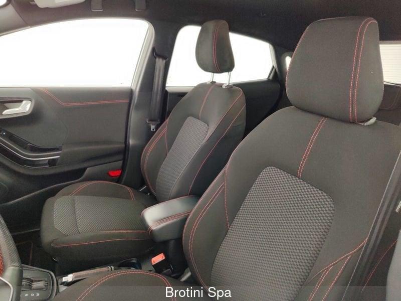 Ford Puma Puma 1.0 EcoBoost Hybrid 125 CV S&S ST-Line