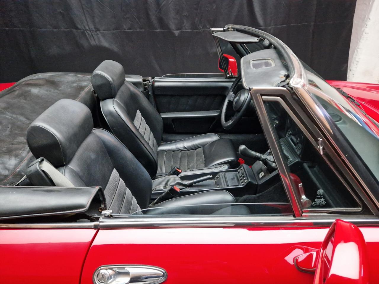 Alfa Romeo Spider 2.0i cat
