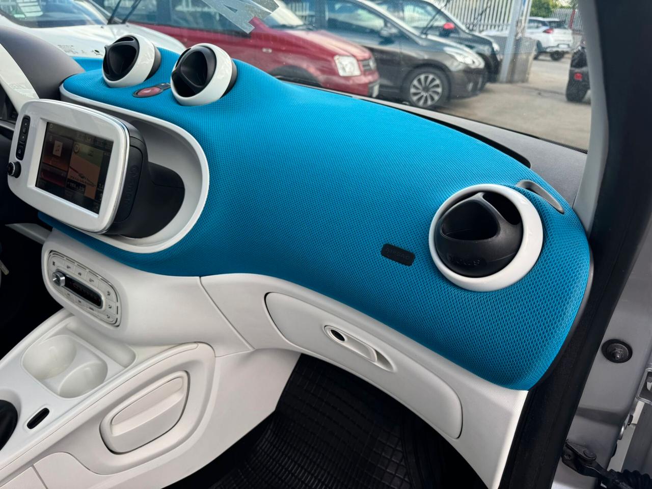 Smart ForFour 70 1.0 Proxy