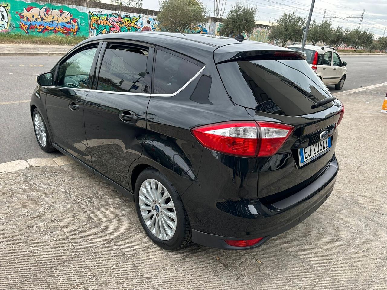 Ford C-Max 1.6 TDCi 115CV Titanium