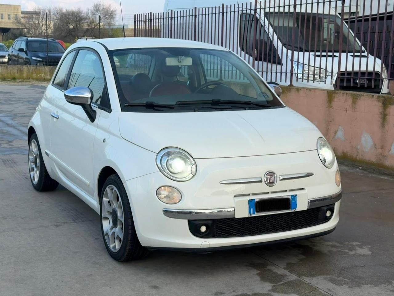 Fiat 500 1.2 Pop