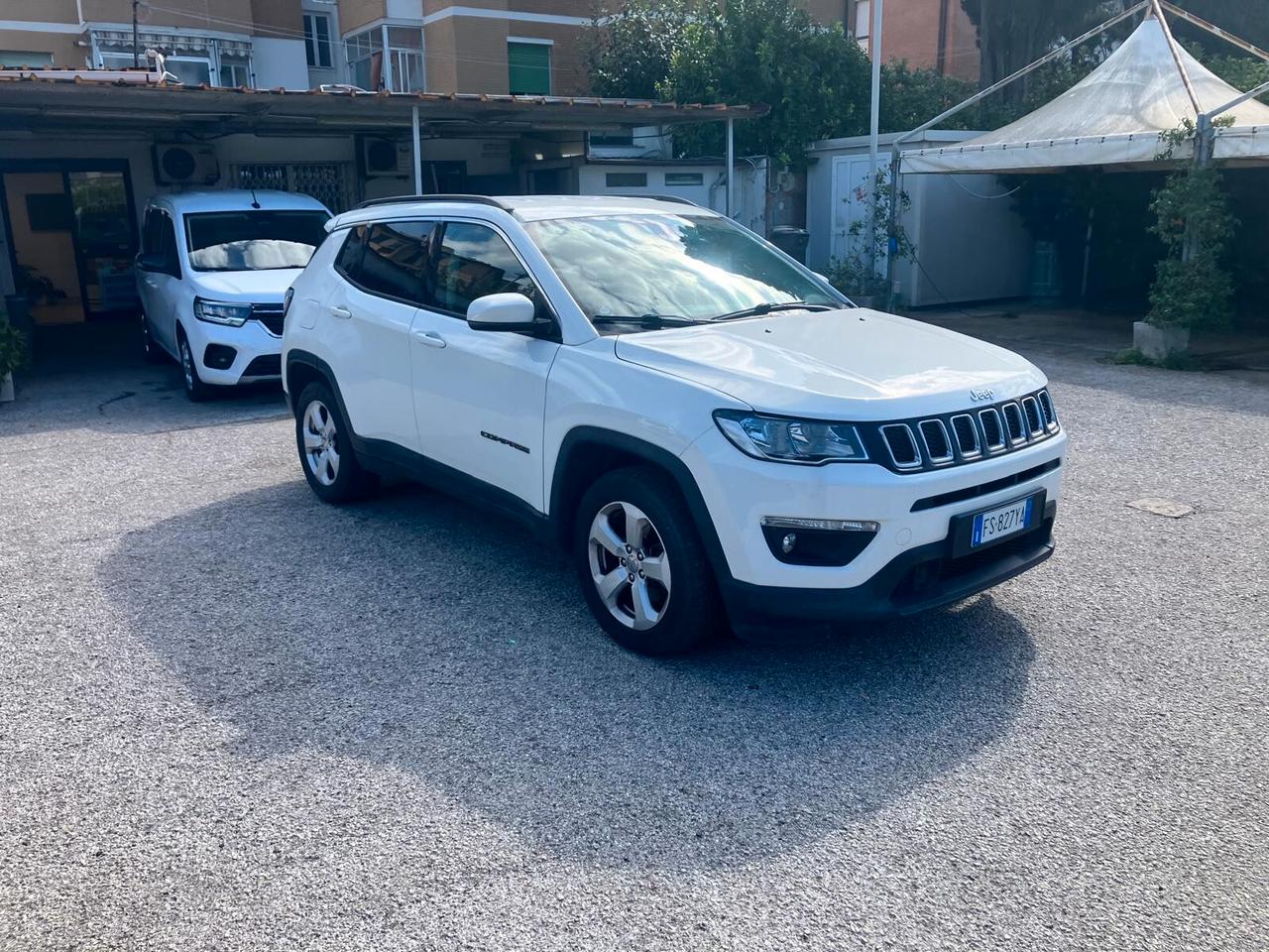 JEEP COMPASS 1.6 Mjt II 120cv 2WD Longitude