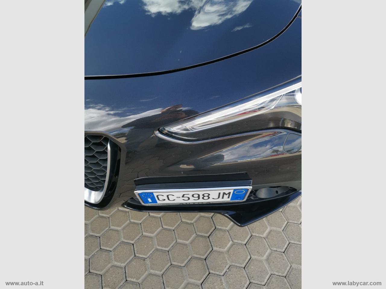 ALFA ROMEO Stelvio 2.2 T.diesel 160CV AT8 RWD BUSINESS