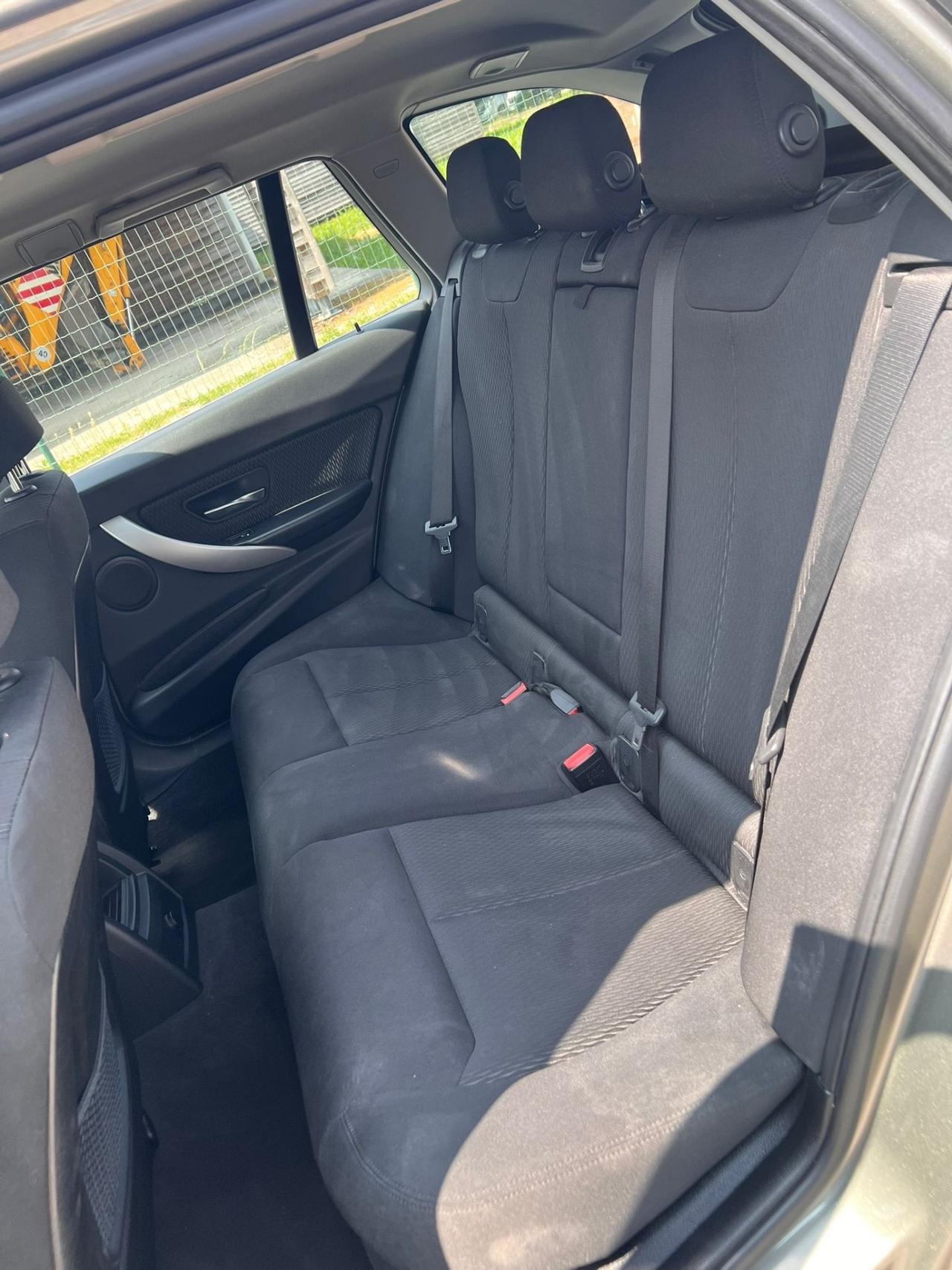 Bmw 320D Touring