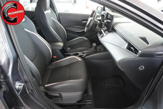 TOYOTA Corolla GR SPORT 2.0 Hybrid Touring Sports