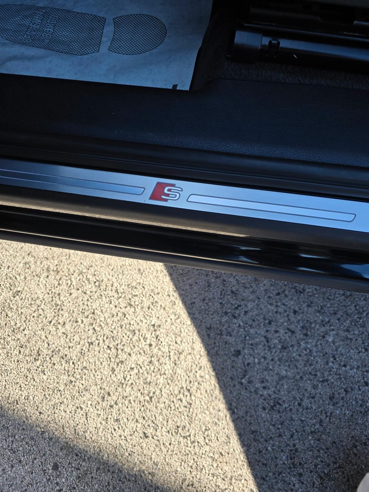 Audi Q3 SPB 35 TDI quattro S tronic line edition