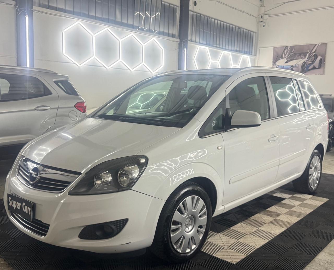 Opel Zafira 1.6 16V ecoM 150CV Turbo One