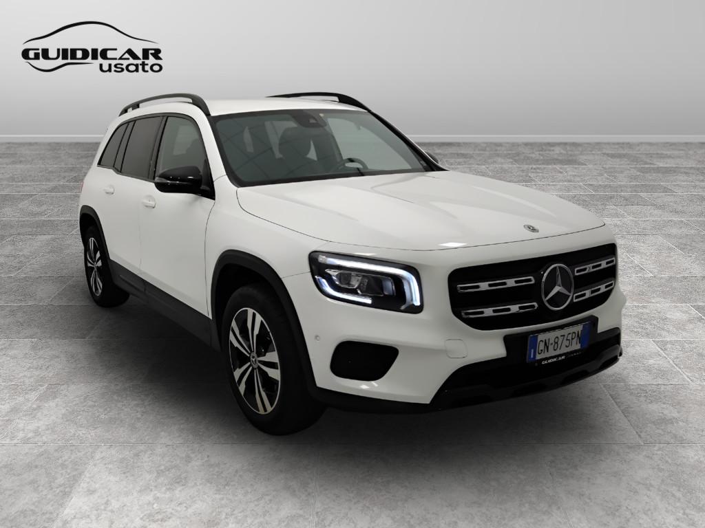 Mercedes-Benz GLB - X247 2019 - GLB 200 d Sport Plus auto