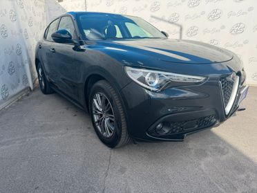 Alfa Romeo Stelvio 2.2 Td 190cv Business AT8 Q4 Automatic F1 Navi Port.El.