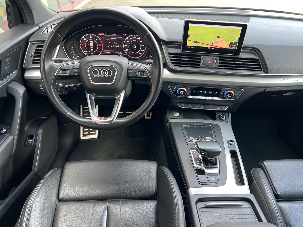Audi Q5 35 2.0 tdi Sport quattro 163cv s-tronic S Line Sline