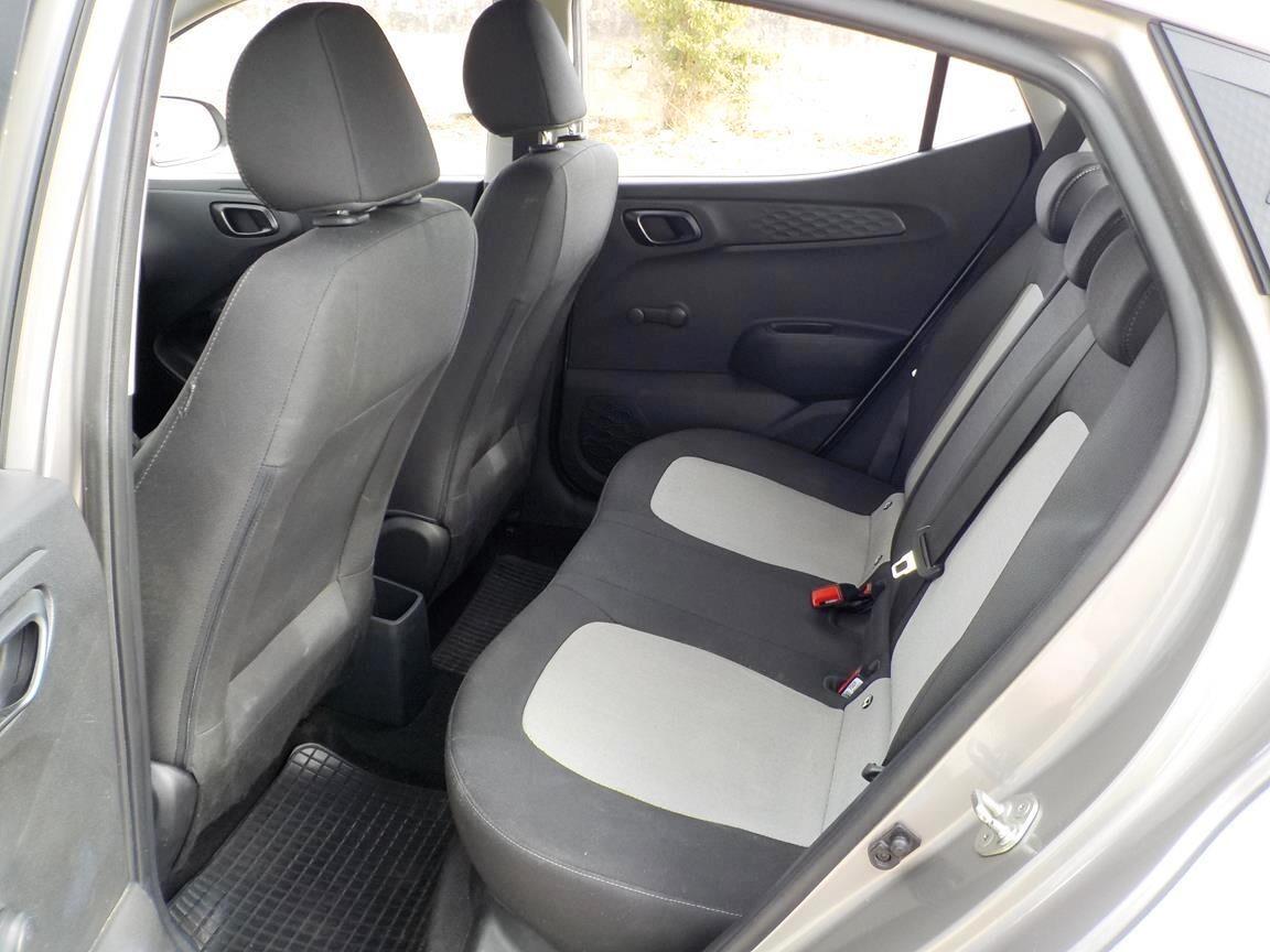 Hyundai i10 1.0 MPI Tech