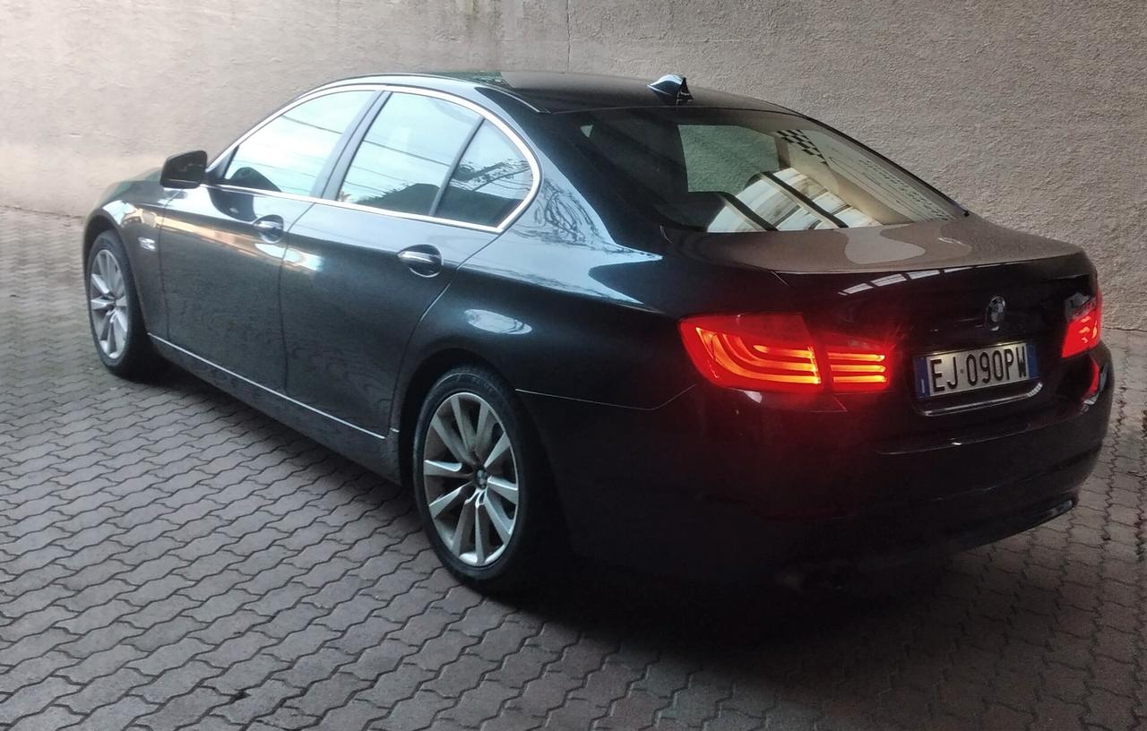Bmw 525 525d Futura