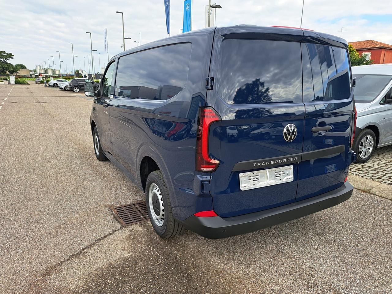 Volkswagen T6 Transporter 28 2.0 tdi 150cv l1