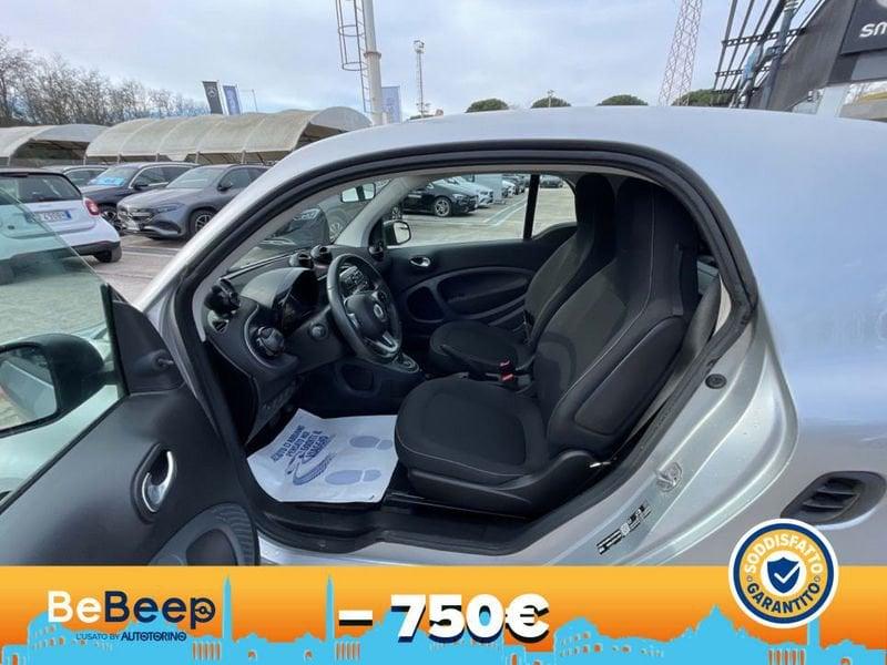 smart fortwo EQ PASSION MY19