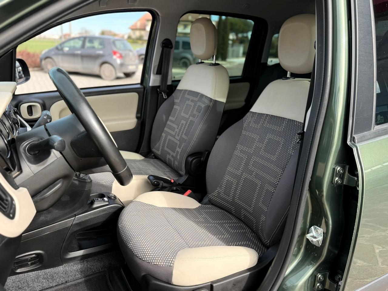 Fiat Panda 4x4 1.3 MJT 75 CV - ELD