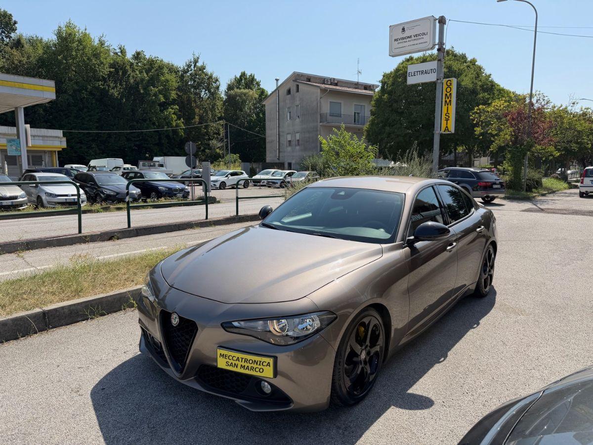 ALFA ROMEO - Giulia - 2.2 Turbodiesel 150 CV Super
