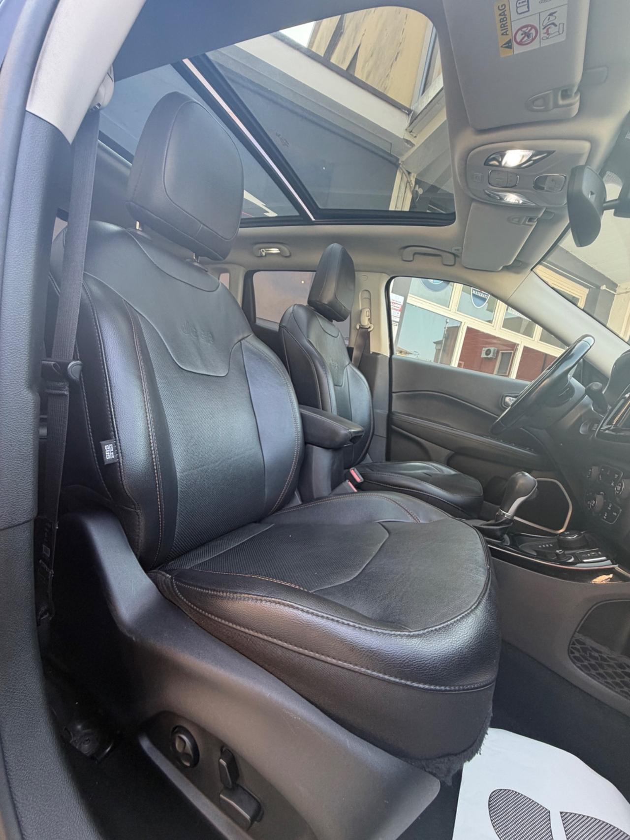 Jeep Compass 2.0 Multijet II 4WD Night Eagle