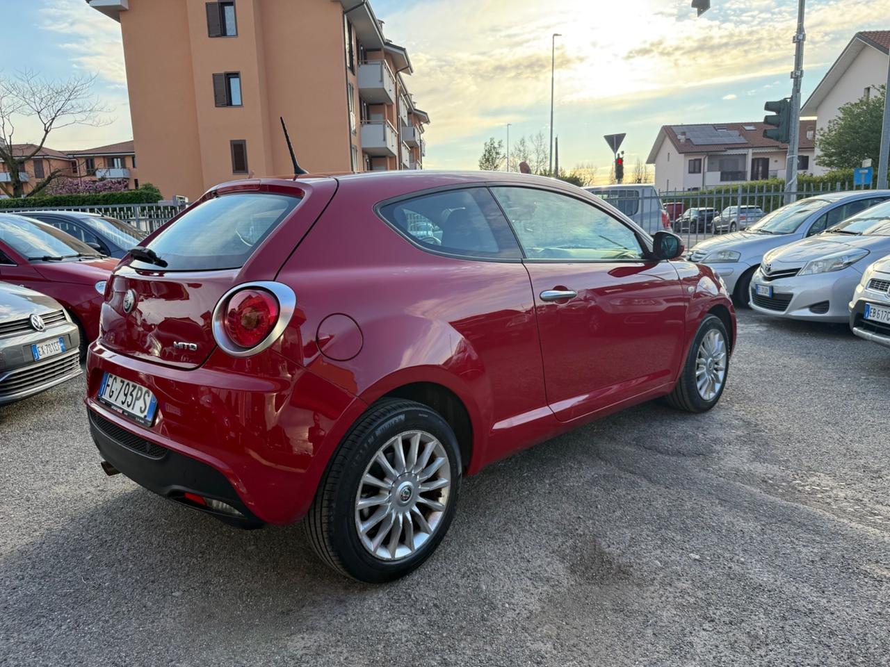 Alfa Romeo MiTo 1.4 78 CV 8V S&S