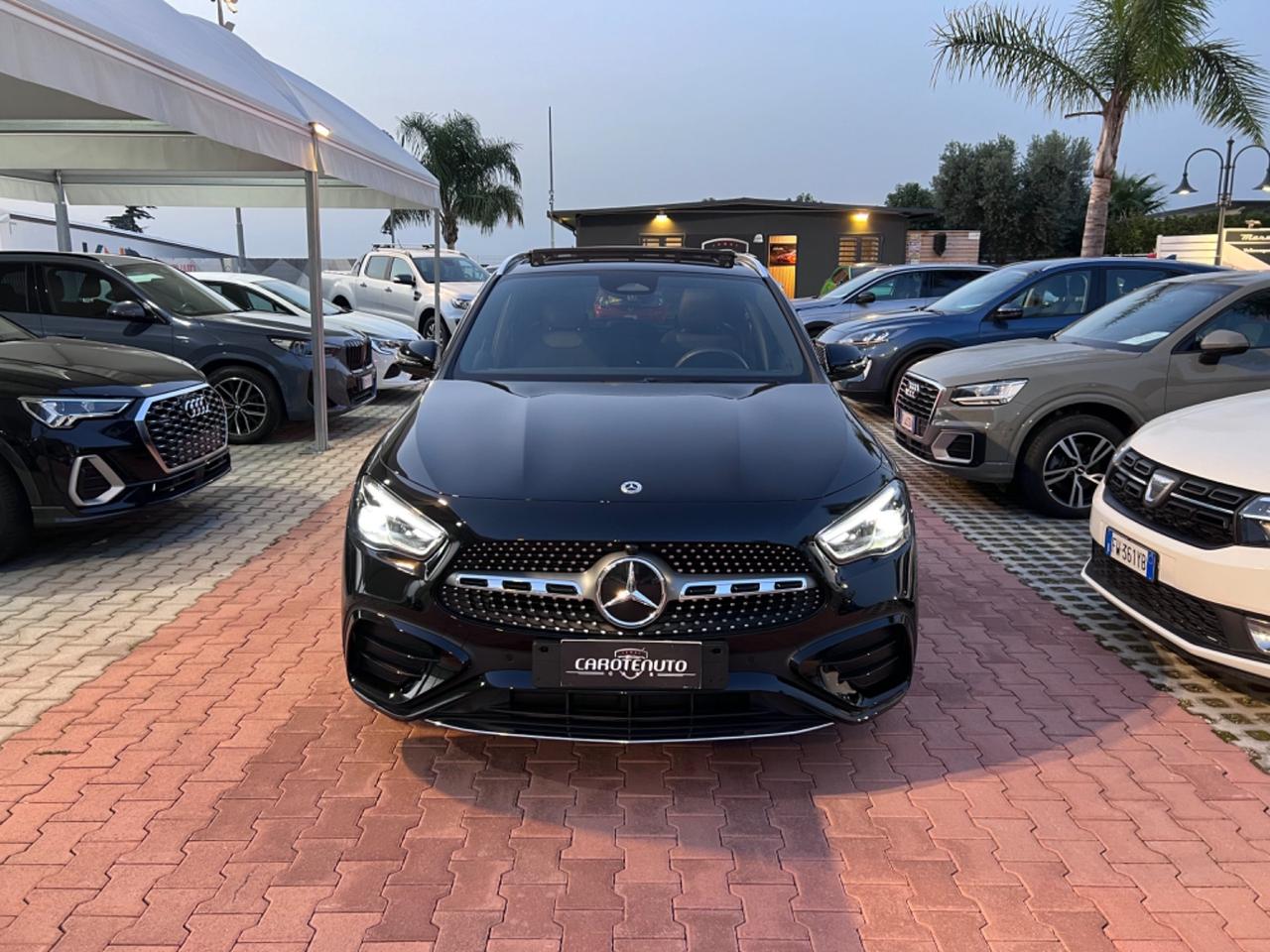 Mercedes-benz GLA 200 GLA 200 d Automatic AMG Line Premium Plus