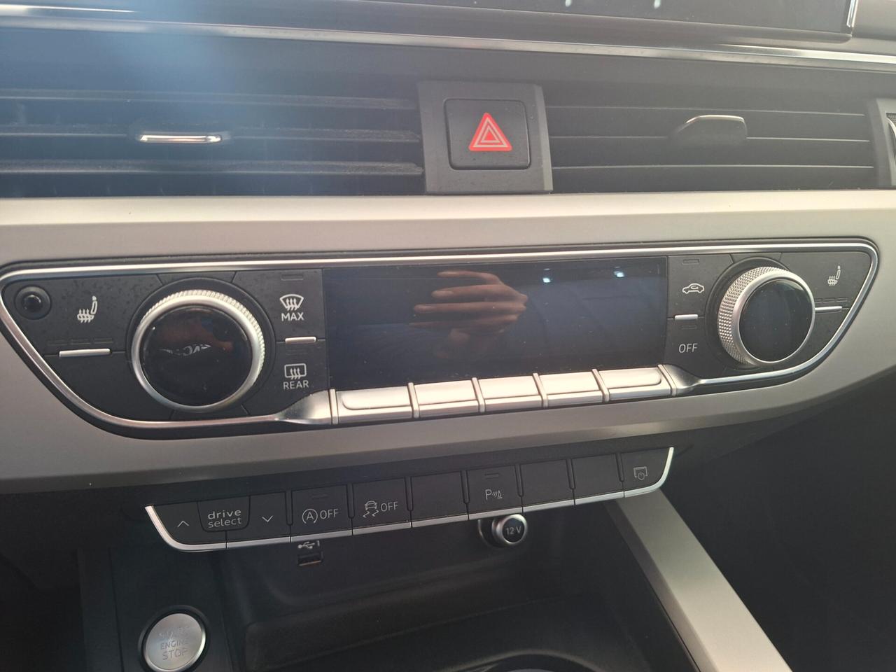 Audi A4 2.0 TDI EURO 6D / AUTOMATICO / 190CV / 4X4