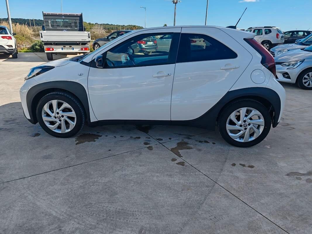 Toyota Aygo 1.0 Active 72cv