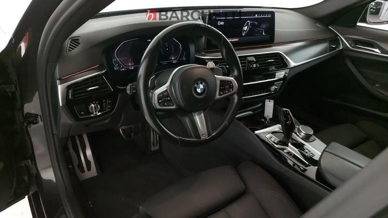BMW Serie 5 (G30/G31) 530D 48V XDRIVE TOURING MSPORT