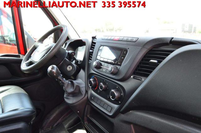 IVECO Daily 35C12 2.3 116CV RIBALTABILE EURO 6 P.CONSEGNA