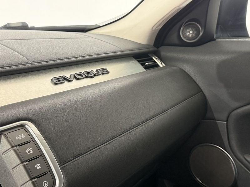 Land Rover Range Rover Evoque 2.0 TD4 150cv 4WD Pure