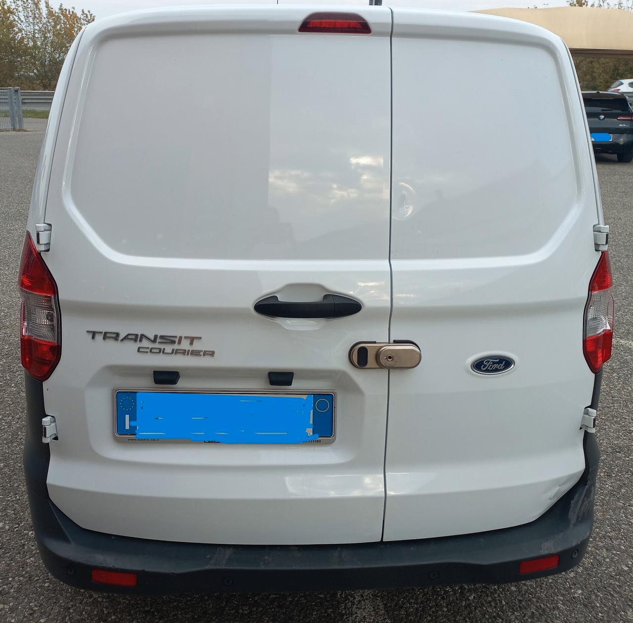 Ford Transit Courier 1.5 TDCi 75CV Van Trend