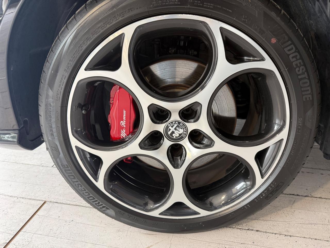 Alfa Romeo Tonale 1.6 diesel 130 CV TCT6 Veloce 2014