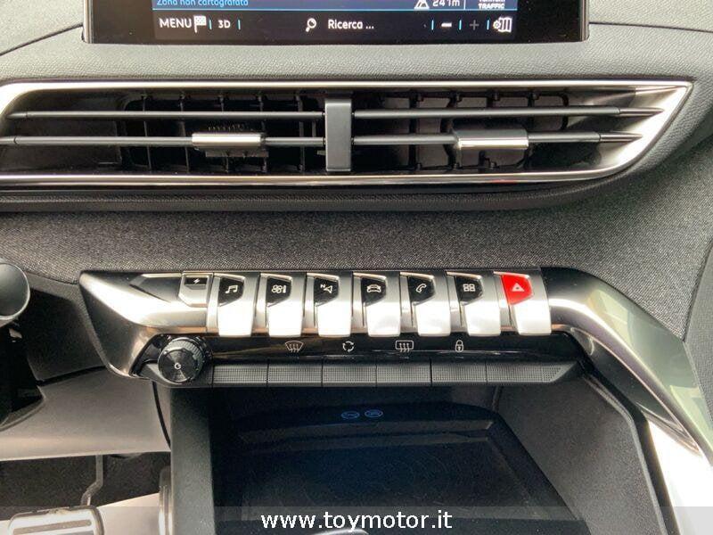 Peugeot 3008 2ª serie Hybrid4 300 e-EAT8 GT Line