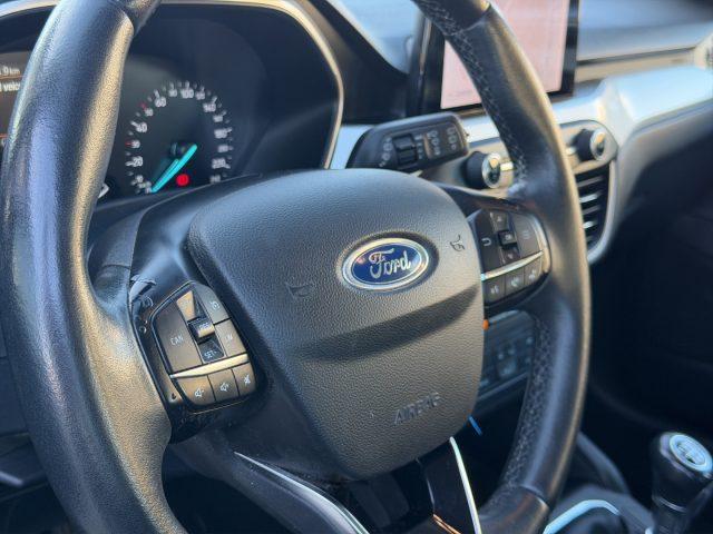 FORD Focus 1.5 ECOBLUE 95CV