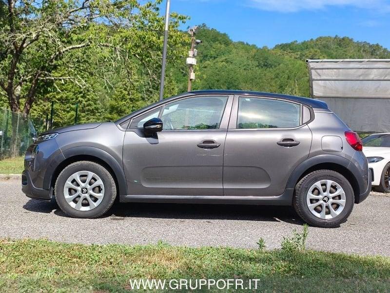 Citroën C3 PureTech 82 Feel