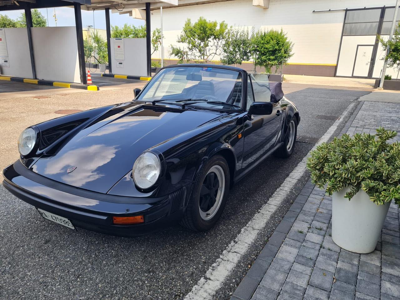 Porsche 911 SC 3.0 Cabriolet