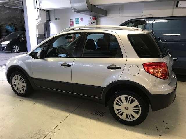 Fiat Sedici Sedici 1.6 16v Emotion 4x4 120cv