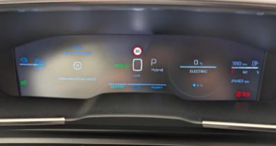 Peugeot 508 SW 1.6 phev Allure 225cv e-eat8