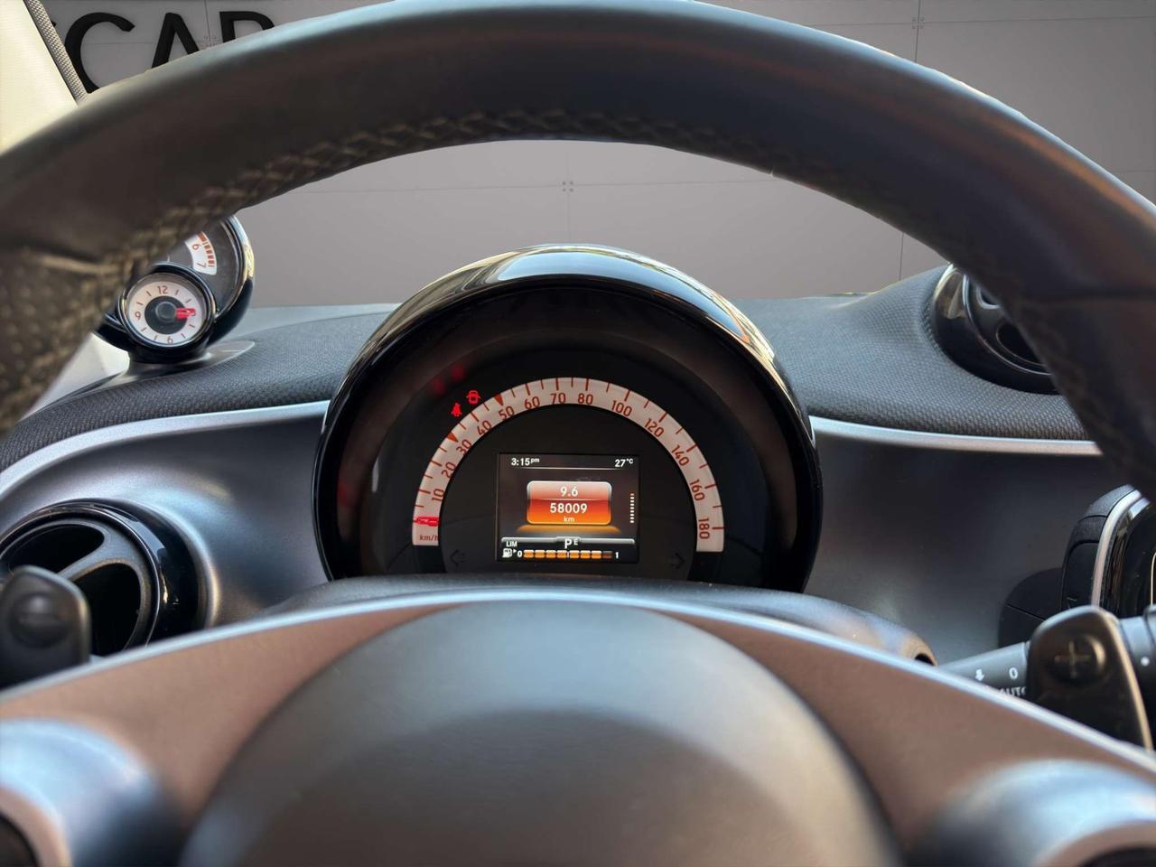 smart forTwo Fortwo 0.9 t Superpassion 90cv twinamic