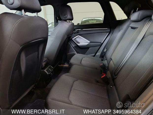 Audi Q3 45 TFSI e S tronic S line edition*BLA...