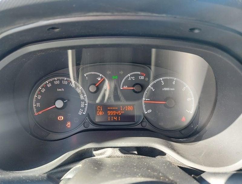 Opel Combo Combo 1.6 CDTI 105CV L1 Van Blitz S&S E6 IVA COMPRESA