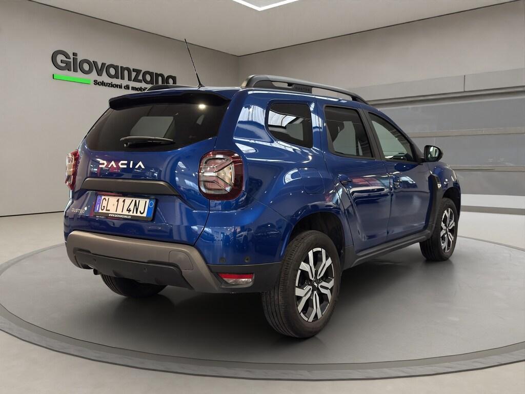 Dacia Duster 1.0 TCe GPL Journey UP 4x2