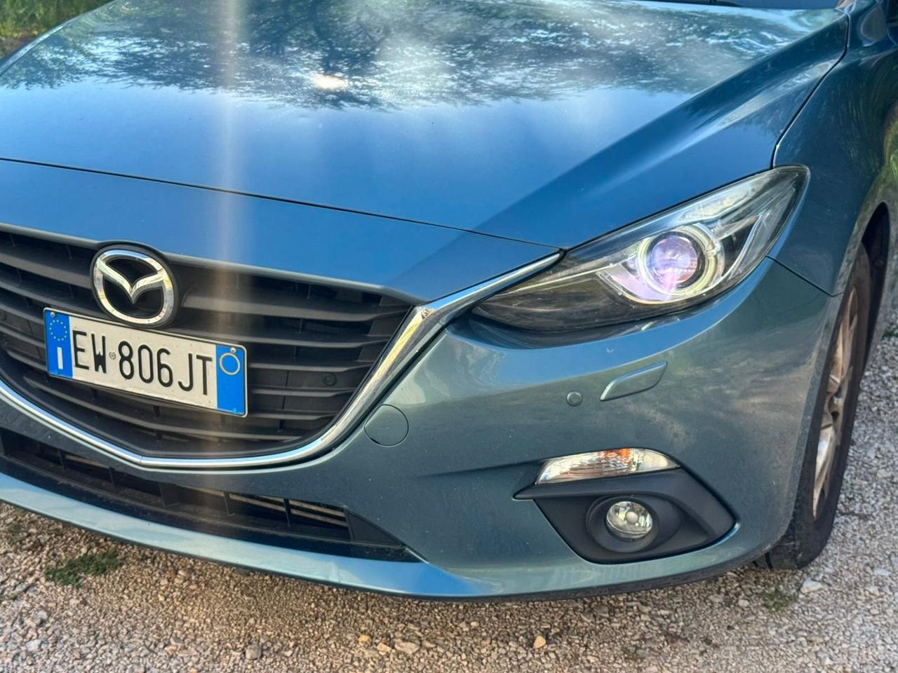 Mazda 3 Mazda3 2.2 Skyactiv-D Exceed