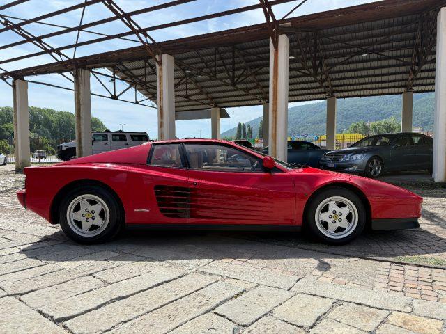 FERRARI Testarossa cat ISCRITTA ASI