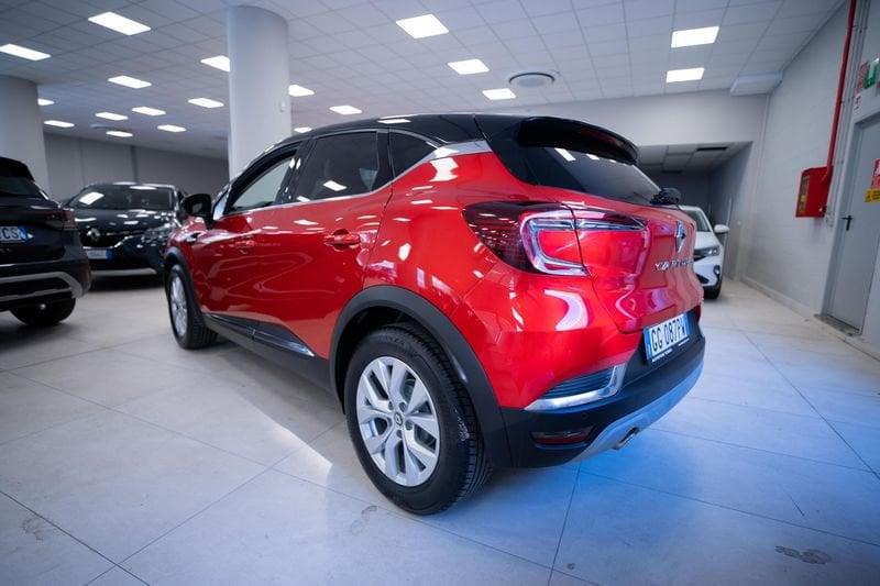 Renault Captur 1.0 tce Intens 90cv Fap