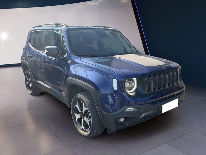 Jeep Renegade 4xe 1.3 t4 phev First Edition Off-road 4xe at6