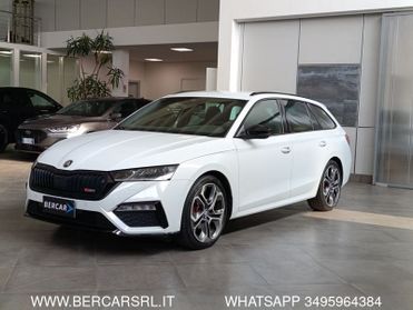 Skoda Octavia Octavia 2.0 TDI EVO SCR 200 CV DSG 4x4 Wagon RS